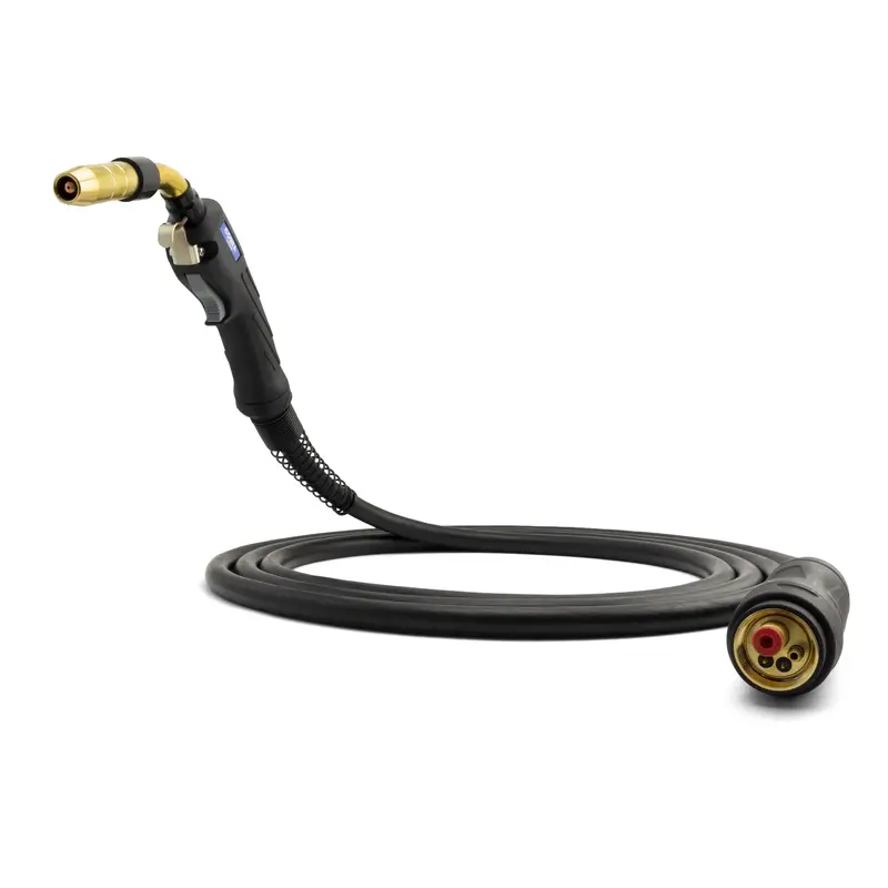 Antorcha Mig BERNARD BND400 4.5 MTS Conector Euro 300/400 amp