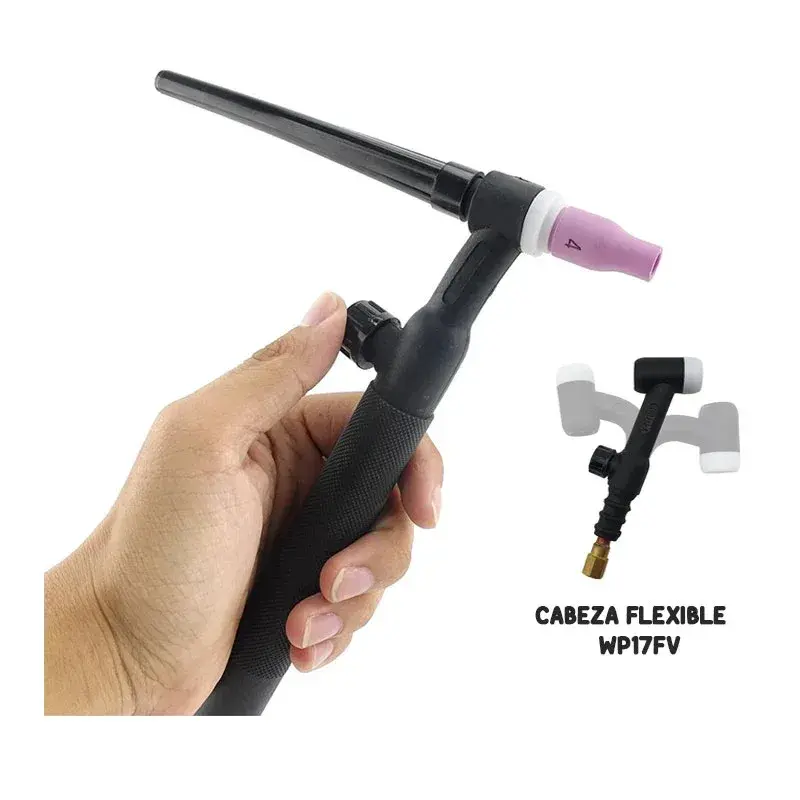 Cabeza Antorcha Tig 26FV