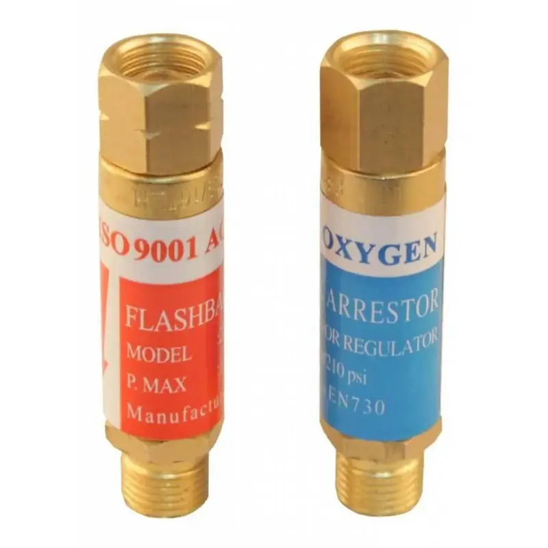 Arresta Flama Oxigeno 288TR Regulador