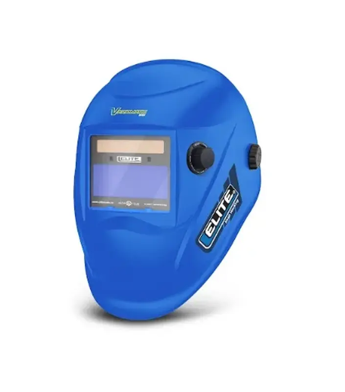 Careta para Soldador Azul
