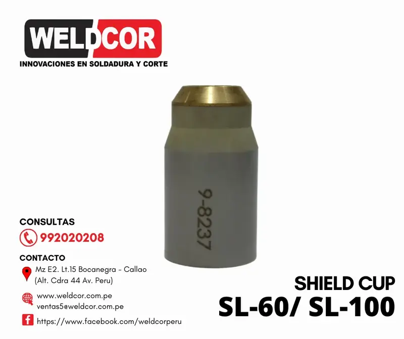 Ceramica shield 9-8237