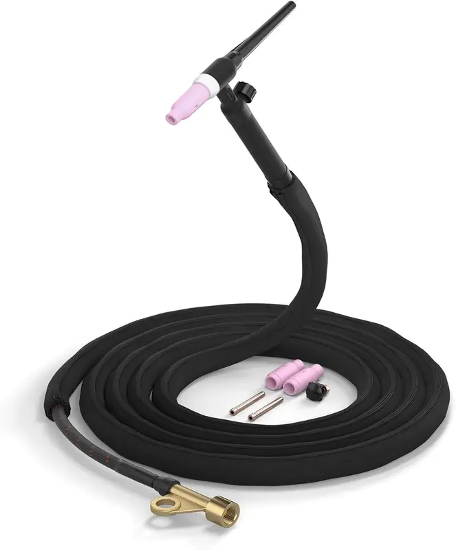 Antorcha Tig 17FV-1-12R (4 MTS)