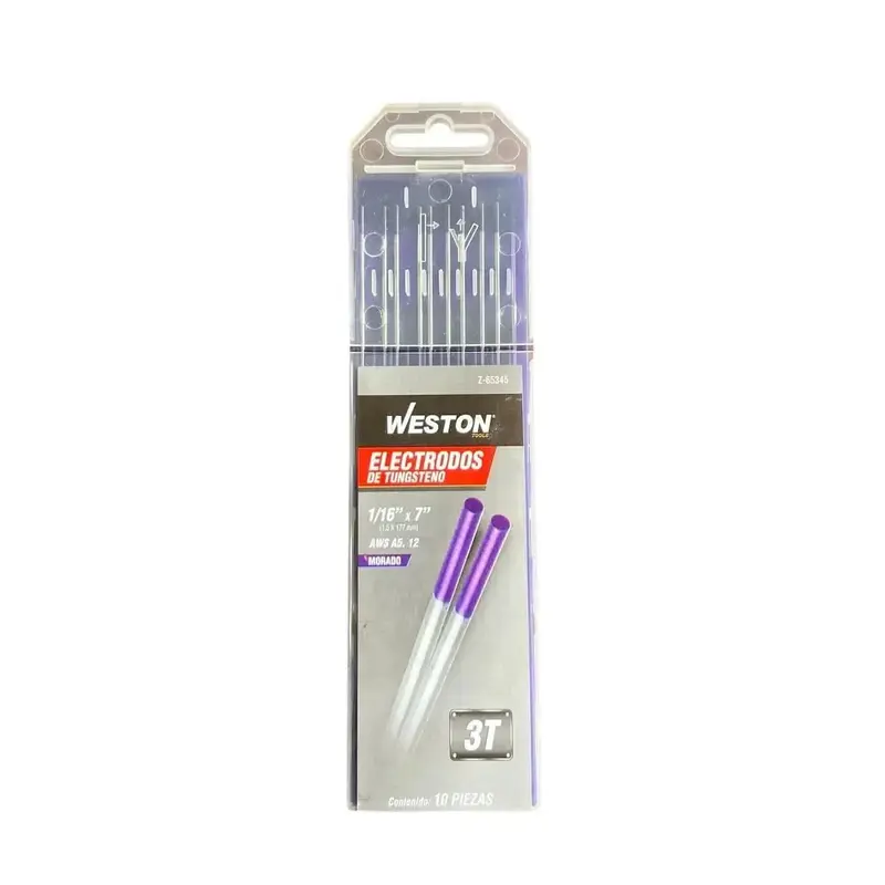 Tungsteno WT-30 Morado 1/16*175mm 1.6