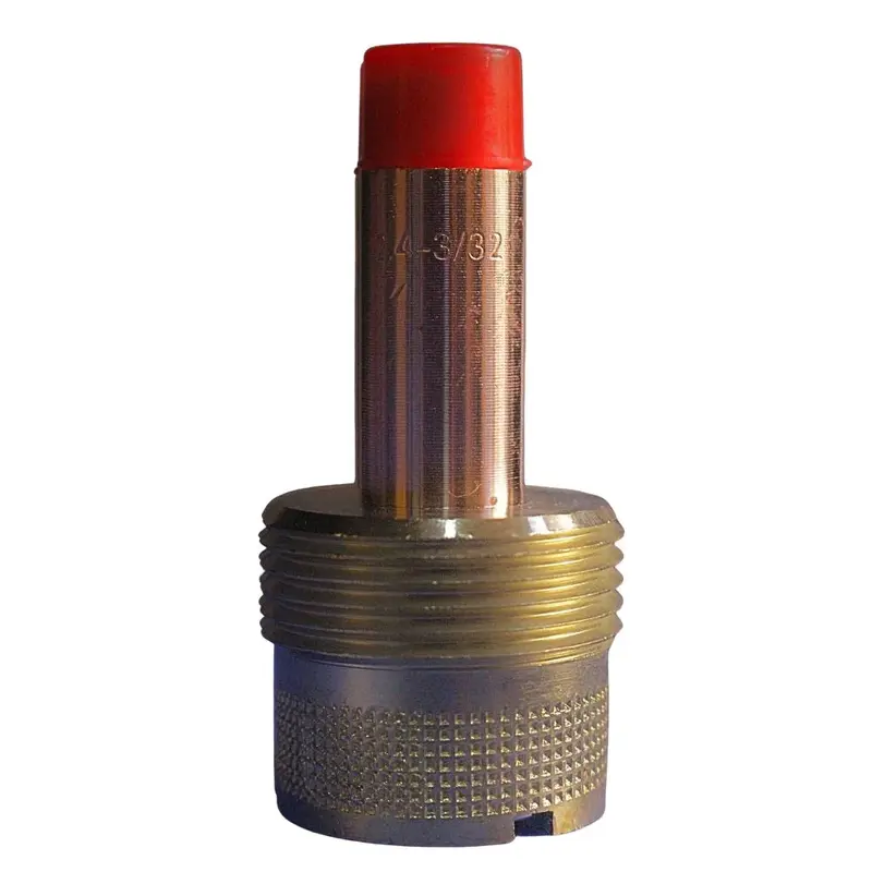 Filtro Jumbo 45V64 gas lens 2.4 mm (3/32)