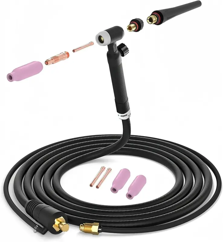 Tig Torch 17FV-1-25R