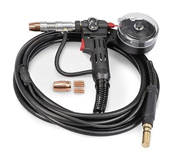 51BiXAowZOL._UF350,350_QL80_ Pistola de carrete Miller Spoolmate 150, utilizada para soldadura MIG