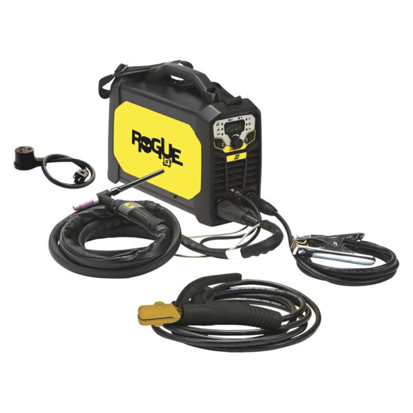 Máquina de soldar ESAB Rogue ES 180i o ESAB Rogue ES 200i PRO